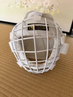 MARTIAL WORLD 空手 防具 ヘッドガード Sサイズのサムネイル