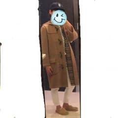 バーバリー ブルーレーベル ダッフルコートのサムネイル