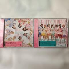 FRUITS ZIPPER ぱわーオブらぶ/センセーション CD2形態セット - メルカリ