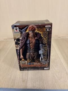 ワンピース DXF THE GRANDLINE MEN ユースタス・キッドのサムネイル