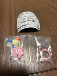 バンダイ サンリオキャラクターズ キーリングハンガー　ウサハナのサムネイル