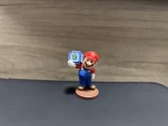 【RE様専用】チョコエッグ スーパーマリオパーティジャンボリー ① マリオのサムネイル