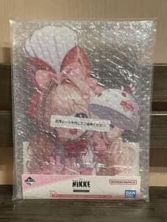 이치 반 쿠지 승리의 여신 nikke D 상 크러스트 아크릴 보드