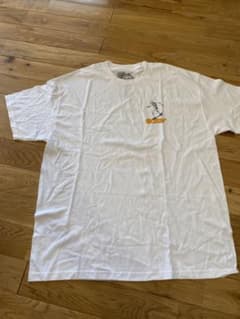 Powell Peralta BONES Tシャツ ホワイト XLのサムネイル