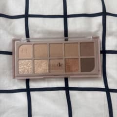 mude. Shawl moment eyeshadow palette 01のサムネイル