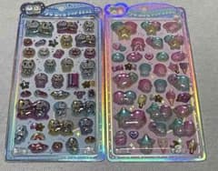 うるちゅる ポップシール ドラえもん キキララ セットのサムネイル