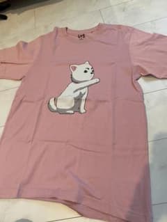 UT 銀魂　定春　Tシャツのサムネイル