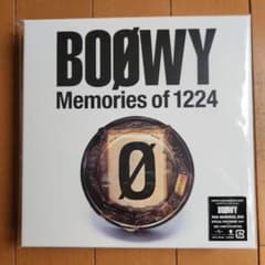 BOØWY Memories of 1224のサムネイル