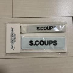 エスクプス】 ワッペンストラップセット【セブチ】 - メルカリ