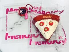 Mellojoy メロジョイ ピザのお届け トマトのサムネイル