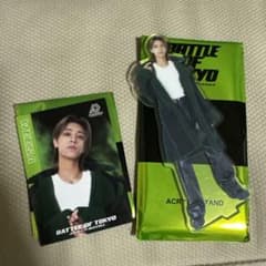 BOT  WEESA  アクスタ　フォトカのサムネイル