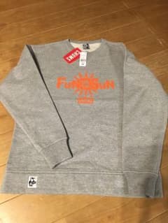 チャムス  スウェット トレーナーメンズMサイズ 新品 CHUMSのサムネイル