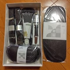 喪服用　和装小物６点セットのサムネイル
