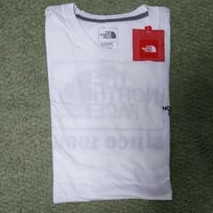 【新品タグ付き】値下げザ・ノース・フェイスTシャツのサムネイル