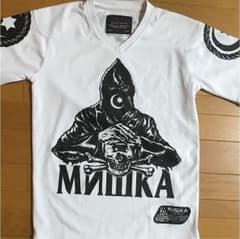 ミシカ フットボールシャツのサムネイル