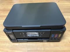 Canon G6030 インクジェットプリンター　ジャンクのサムネイル