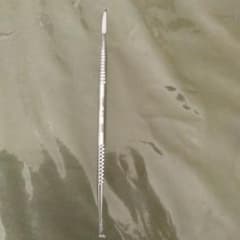 両頭スパチュラ ヘラ ステンレス製のサムネイル