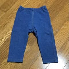 スパッツ 男女兼用 UNIQLO 80cmのサムネイル