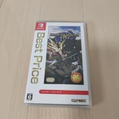 モンスターハンターライズ Best Priceのサムネイル
