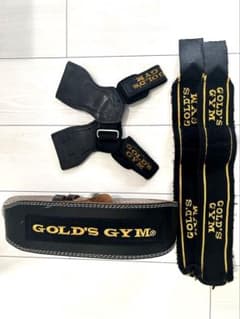 schiek/ゴールドジム　トレーニングセット トレーニングギアセット ゴールドジム - メルカリ