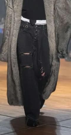 SOSHIOTSUKICrashed Denim Pants 専用のサムネイル