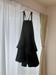 noir kei ninomiya 25AW ジャンパースカートのサムネイル