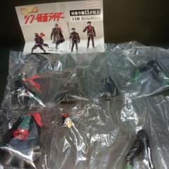 フィギュア 英雄勇像 『仮面ライダー新1号』『スパイダーマン』の