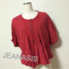 JEANASIS  チュニックのサムネイル
