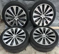 19インチ 245/40ZR19 BADX Rembrandt - メルカリ