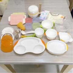 離乳食 まとめ売りのサムネイル