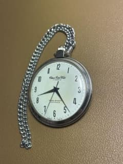 Citizen 懐中時計　17石　アンティーク　希少