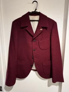 ✨️超希少✨️Vivienne Westwood テーラード 【ストーンヘンジ期】 ✨️超希少✨️Vivienne Westwood テーラード 【ストーンヘンジ期