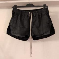 rick owens drkshdw fog boxers black S - メルカリ