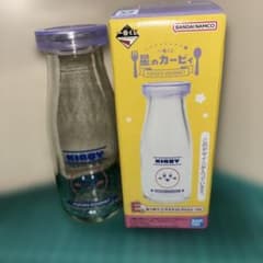 별의 커비 PUPUPU GOURMET E상 모아 글라스 컬렉션