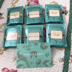 フォートナム&メイソン　紅茶のサムネイル