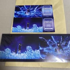 映画　魔法使いの夜　ムビチケ購入特典　チケット風カードマチアソビ　5セット 映画 魔法使いの夜 ムビチケ購入特典 チケット風カード2種 マチアソビ