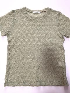 ♡美品♡BEAUTY&YOUTH レース 半袖 トップスのサムネイル