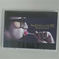 NissyEntertainment 1st Live DVDのサムネイル
