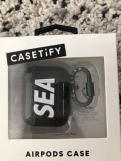 WIND AND SEA CASETiFY Air Pods エアーポッズケースのサムネイル