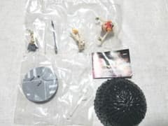 ゴジラ　HG D+ ゴジラ07　ジェットジャガー③のサムネイル