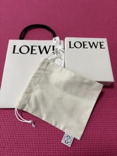 LOEWE ショップ袋・箱・リボン・巾着のサムネイル