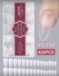 YS-194 ネイルチップ 420PCSのサムネイル
