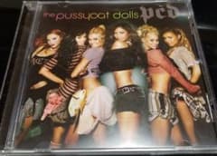 THE PUSSYCAT DOLLS  PCD ☆CDのサムネイル