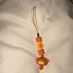 うし ふりふりキーホルダーのサムネイル