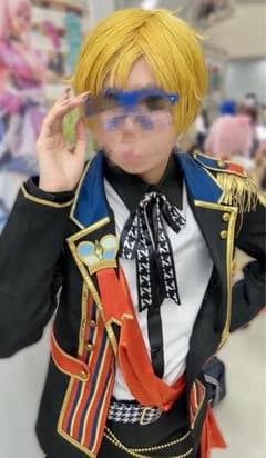 あんスタ Trickstar TRIP 遊木真 コスプレのサムネイル
