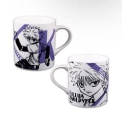 キルア　マグカップ　HUNTER×HUNTERのサムネイル