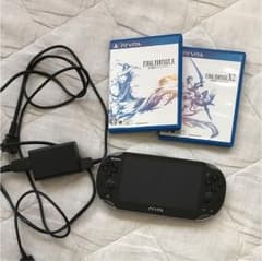 プレステVITA ファイナルファンタジーX X-2セットのサムネイル