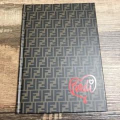 FENDI ノート　（雑誌付録）のサムネイル
