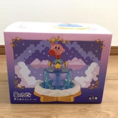 新品 星のカービィ  夢の泉のオルゴールのサムネイル