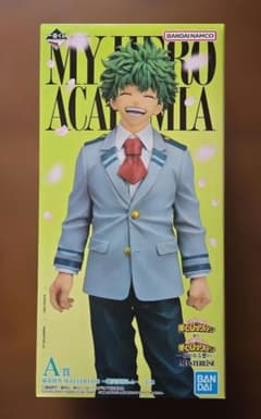 一番くじ 僕のヒーローアカデミア 紡がれる想い A賞 緑谷出久 - メルカリ